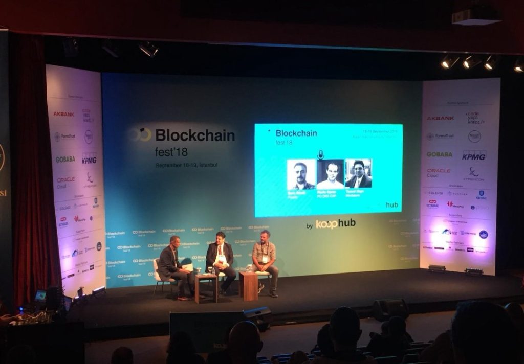 Blockchain Fest