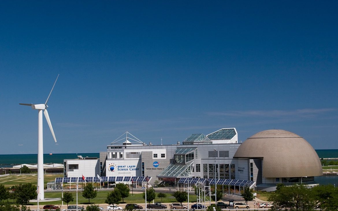 Great Lake Science Center