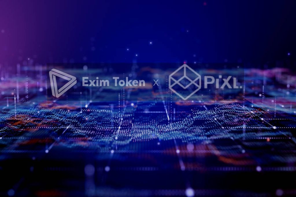 Exim Token PIXL Partnership