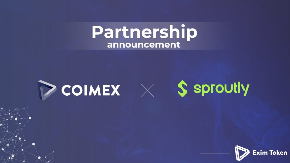 Coimex Sproutly Partnership