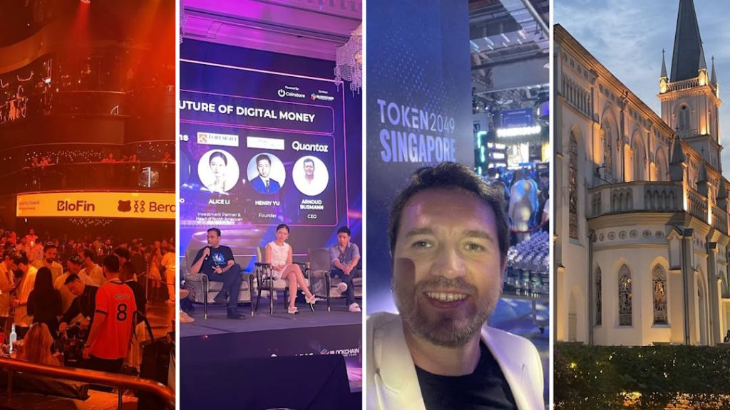 Token2049 Singapore