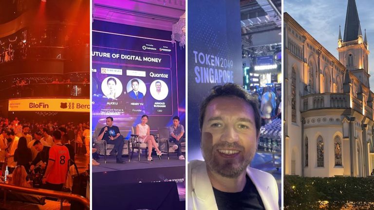 Token2049 Singapore