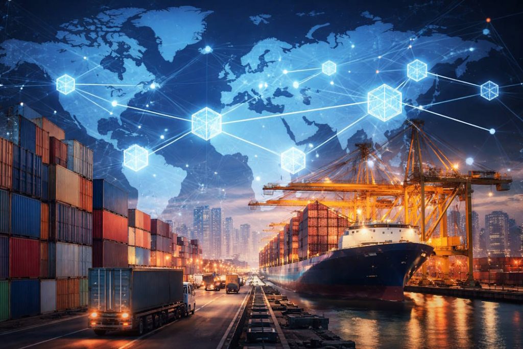 SME import-export trade finance